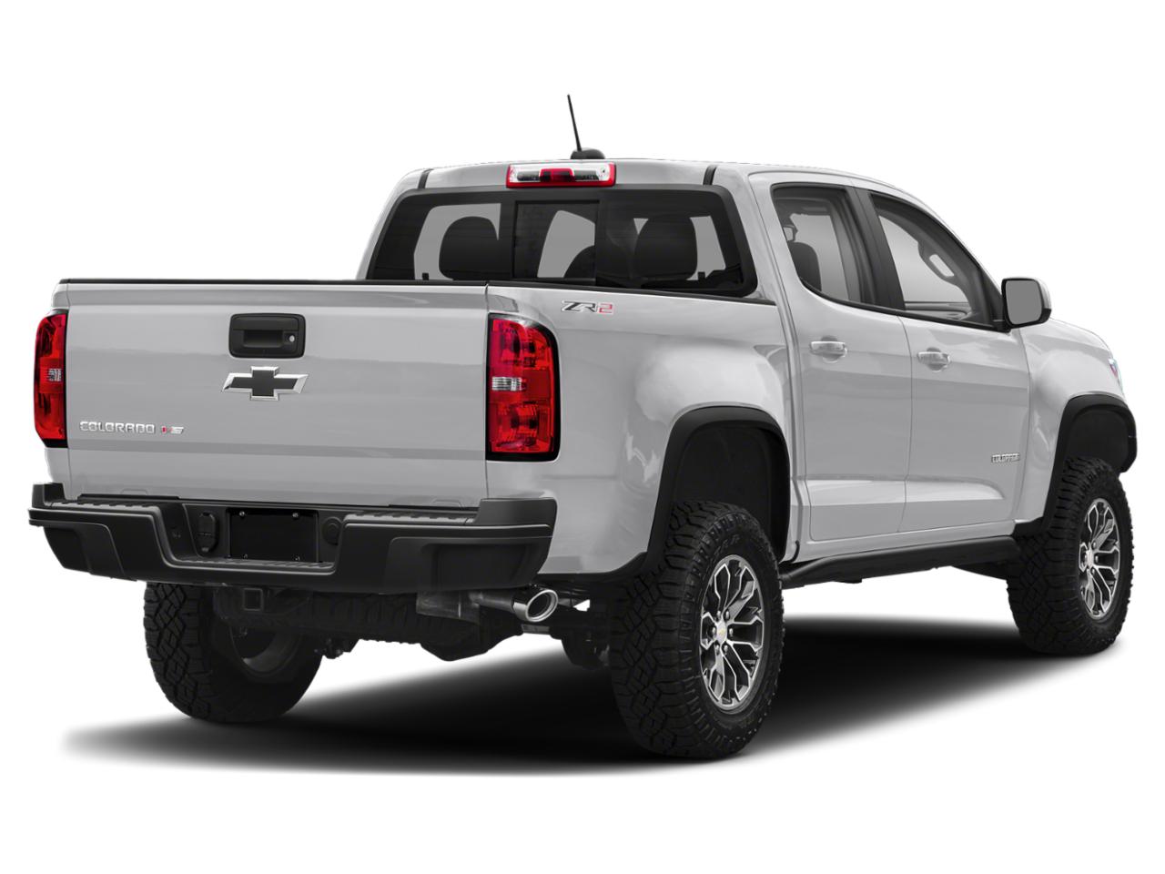 2018 Chevrolet Colorado Vehicle Photo in Henderson, NV 89014