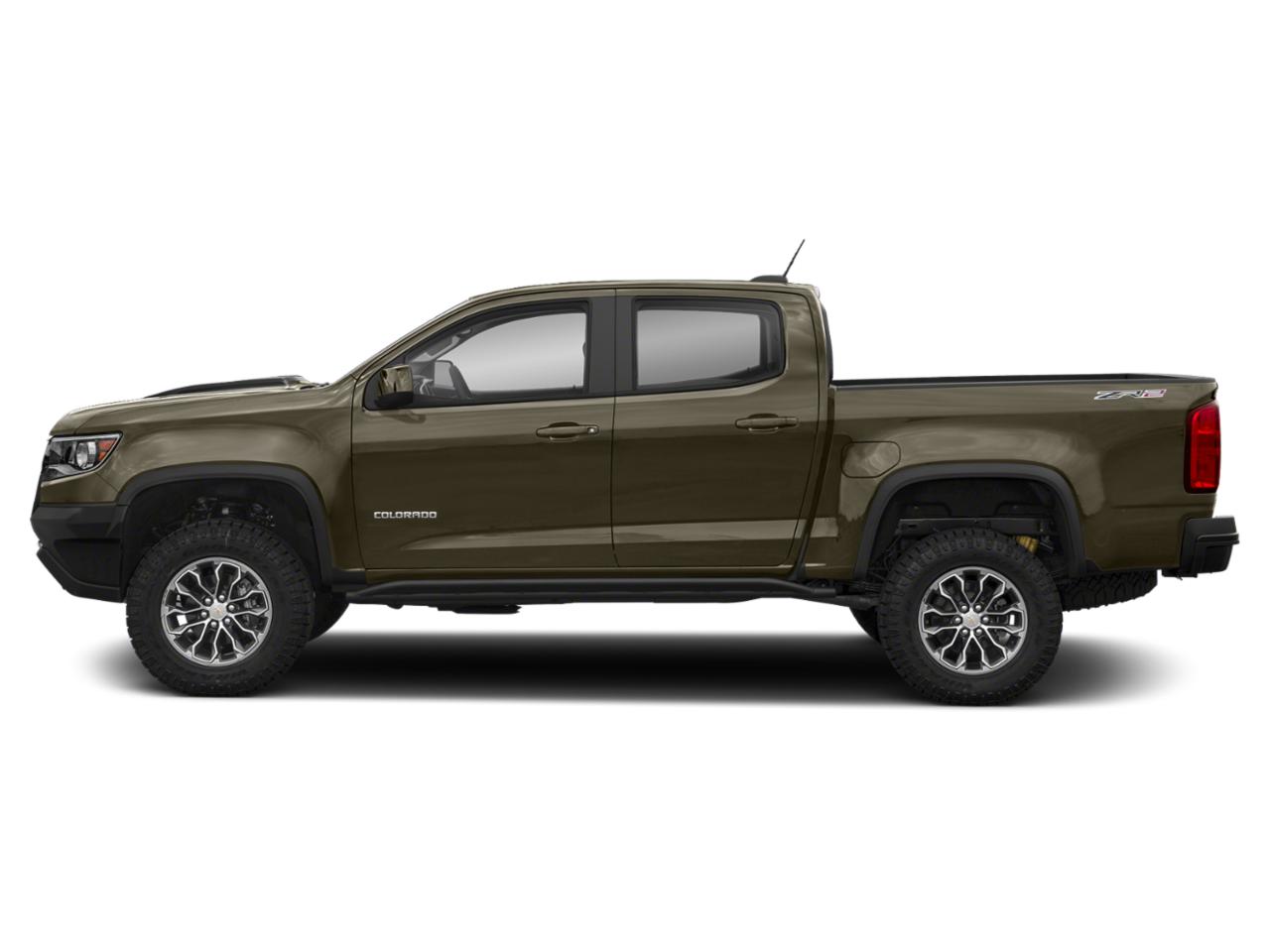 Used 2018 Chevrolet Colorado ZR2 with VIN 1GCGTEEN2J1138318 for sale in Slippery Rock, PA