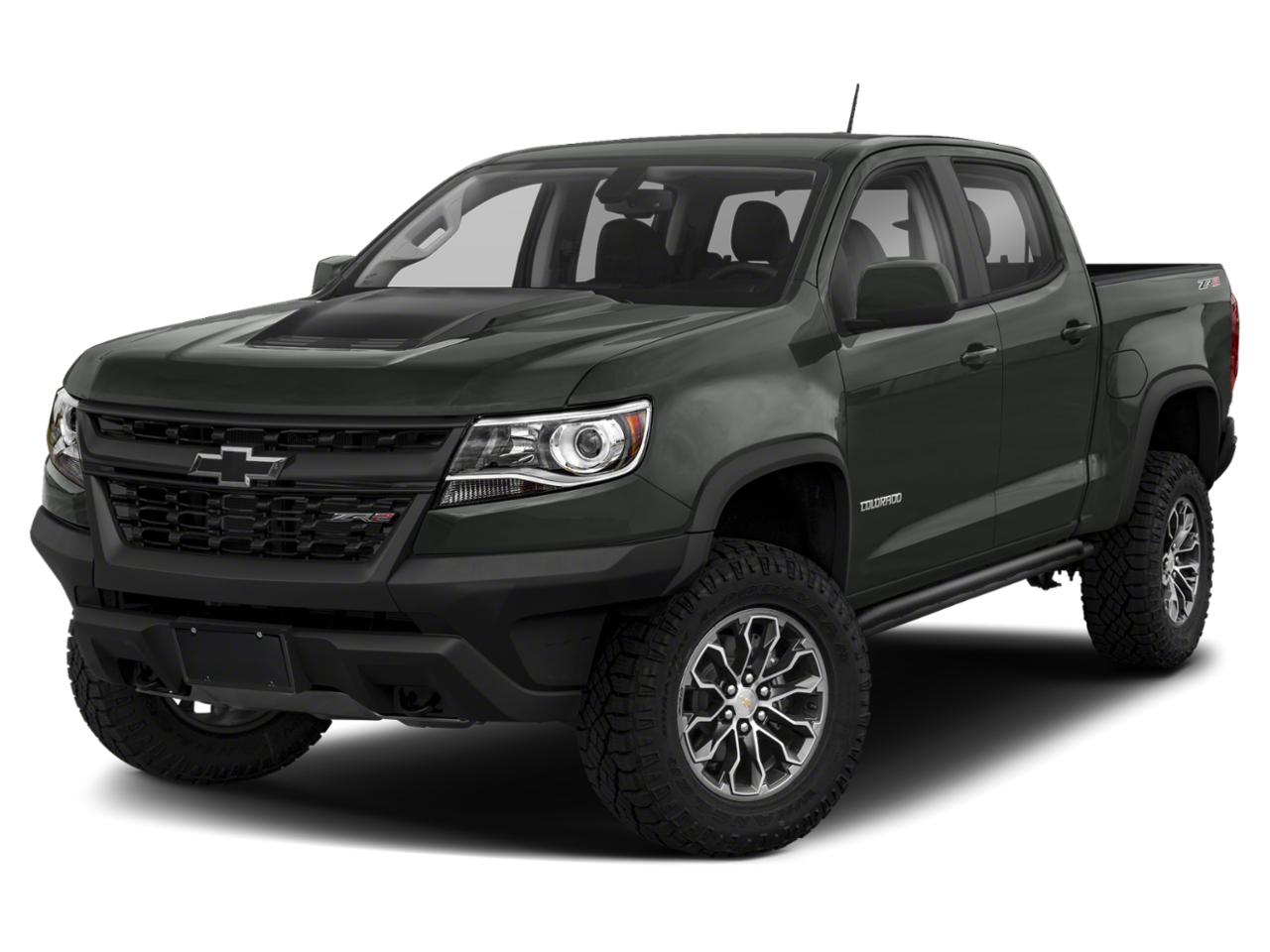 2018 Chevrolet Colorado Vehicle Photo in INDEPENDENCE, MO 64055-1314