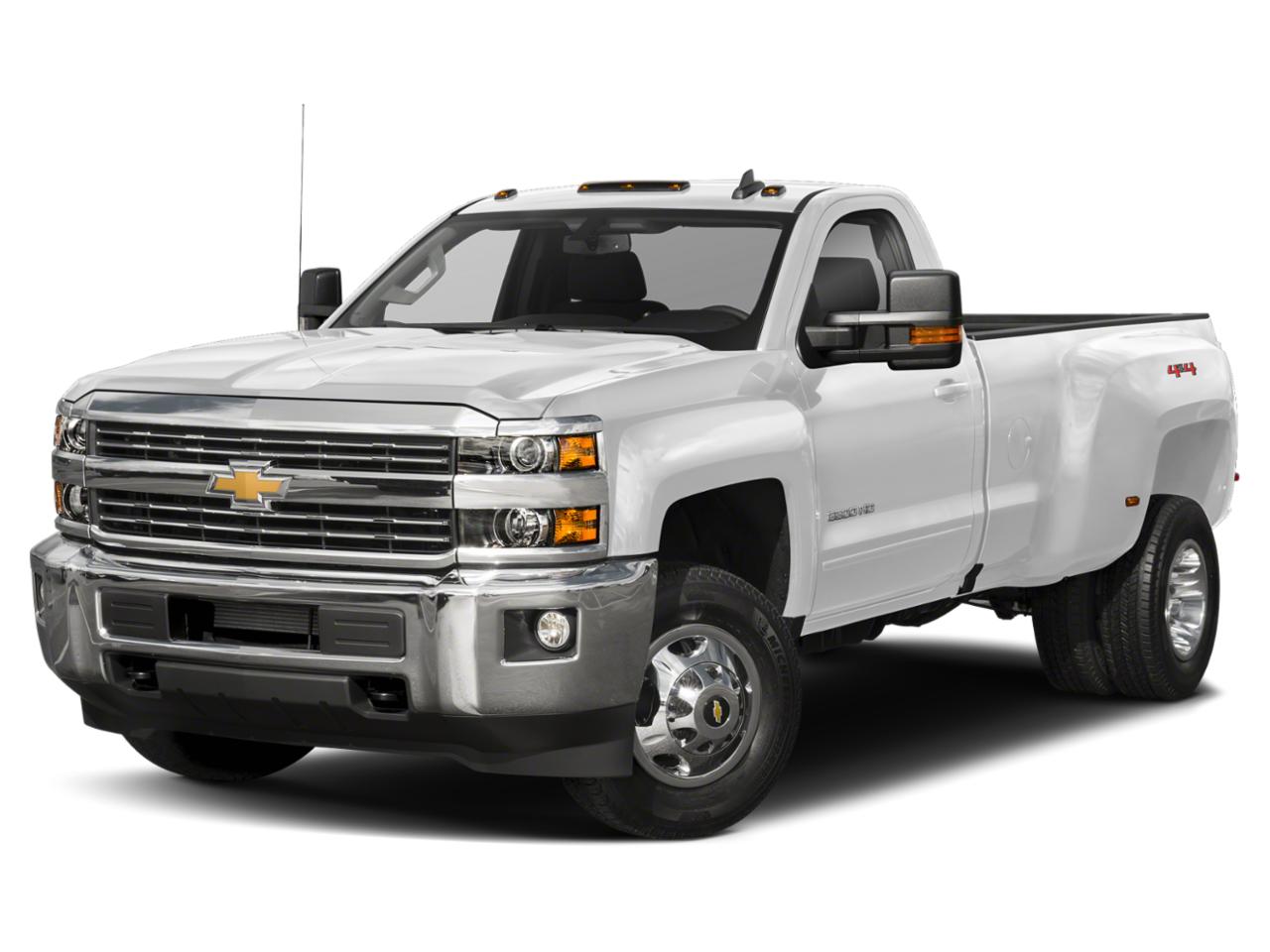 2018 Chevrolet Silverado 3500HD Vehicle Photo in AMARILLO, TX 79103-4111