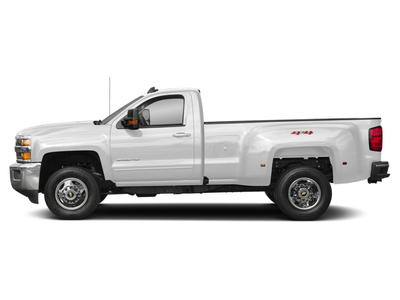 2018 Chevrolet Silverado 3500HD Vehicle Photo in AMARILLO, TX 79103-4111