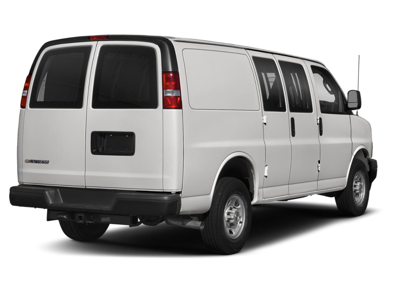 2018 Chevrolet Express Cargo Van Vehicle Photo in Kaukauna, WI 54130