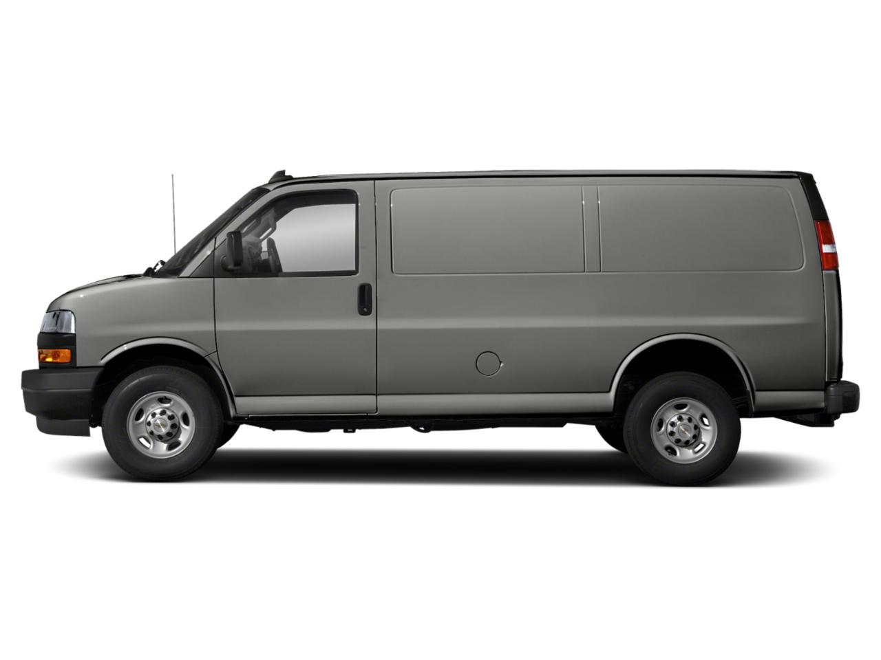 2018 Chevrolet Express Cargo Van Vehicle Photo in SAINT JAMES, NY 11780-3219