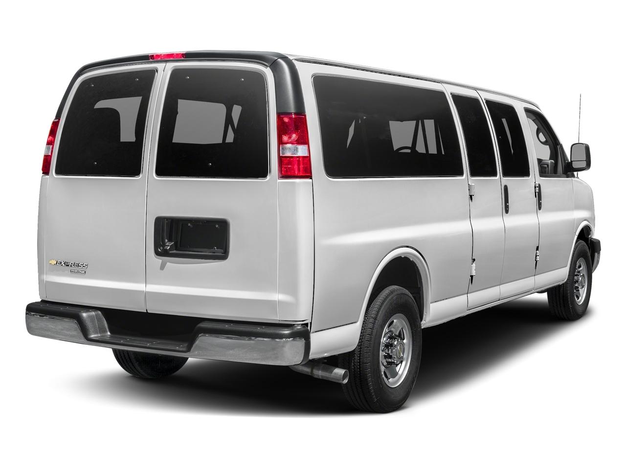 2018 Chevrolet Express Passenger Vehicle Photo in Sanford, FL 32771