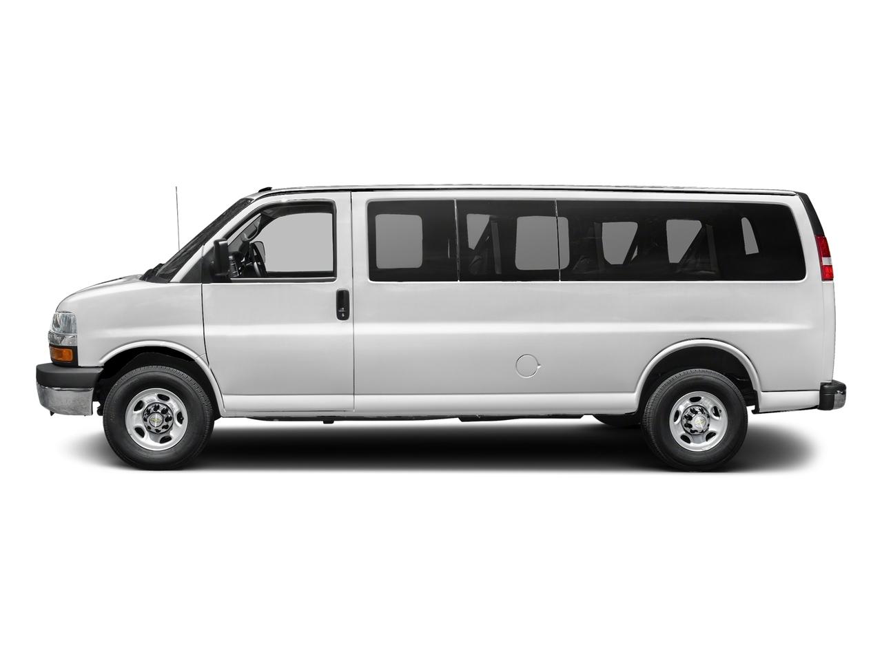 2018 Chevrolet Express Passenger Vehicle Photo in Sanford, FL 32771