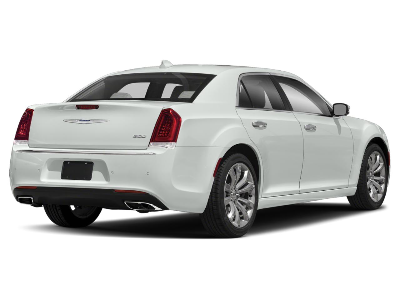2018 Chrysler 300 Vehicle Photo in Weatherford, TX 76087