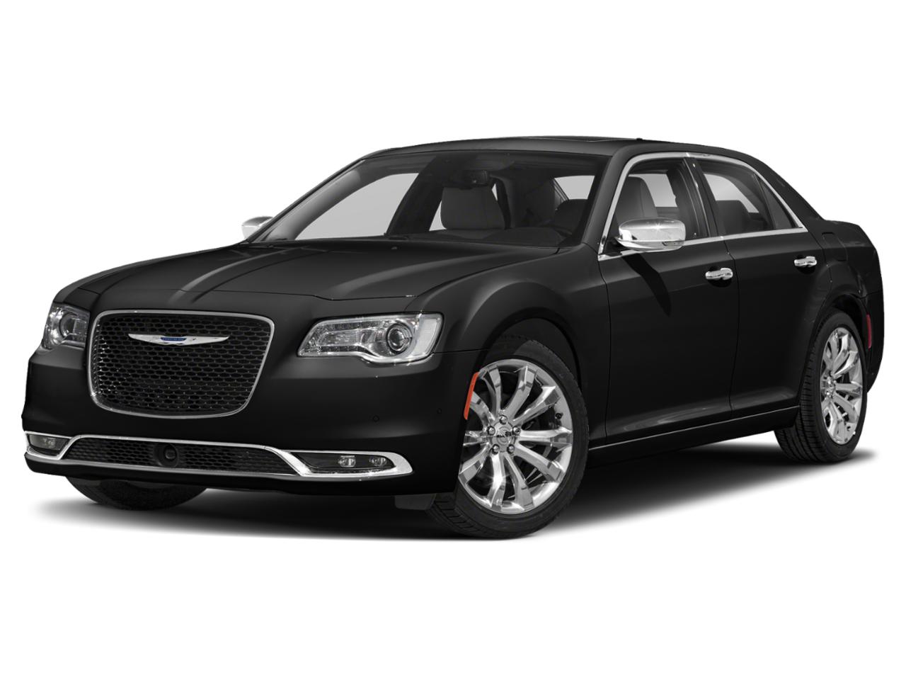 used 2018 Gloss Black Chrysler 300 for Sale in Towson