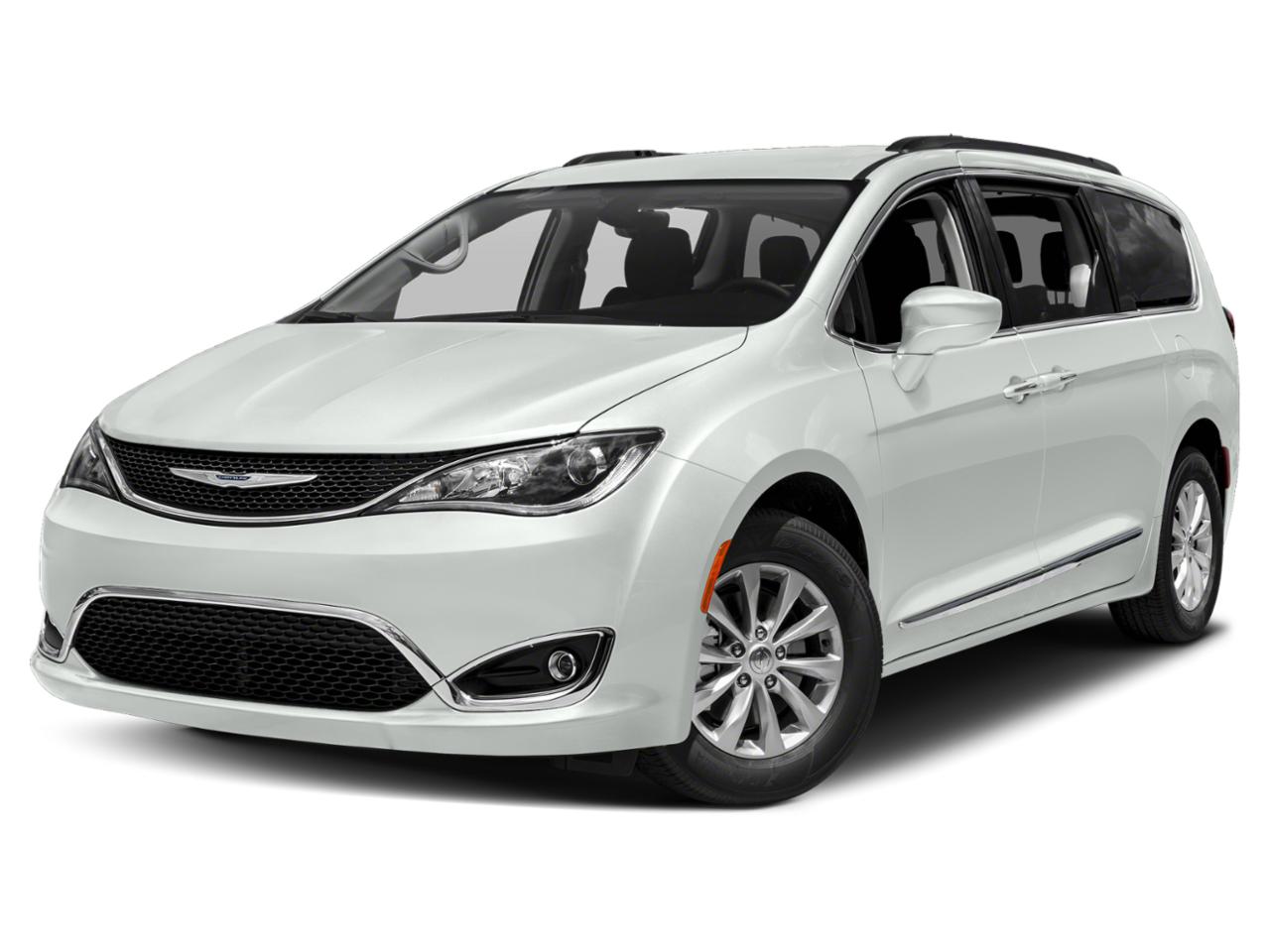 2018 Chrysler Pacifica Vehicle Photo in Trevose, PA 19053