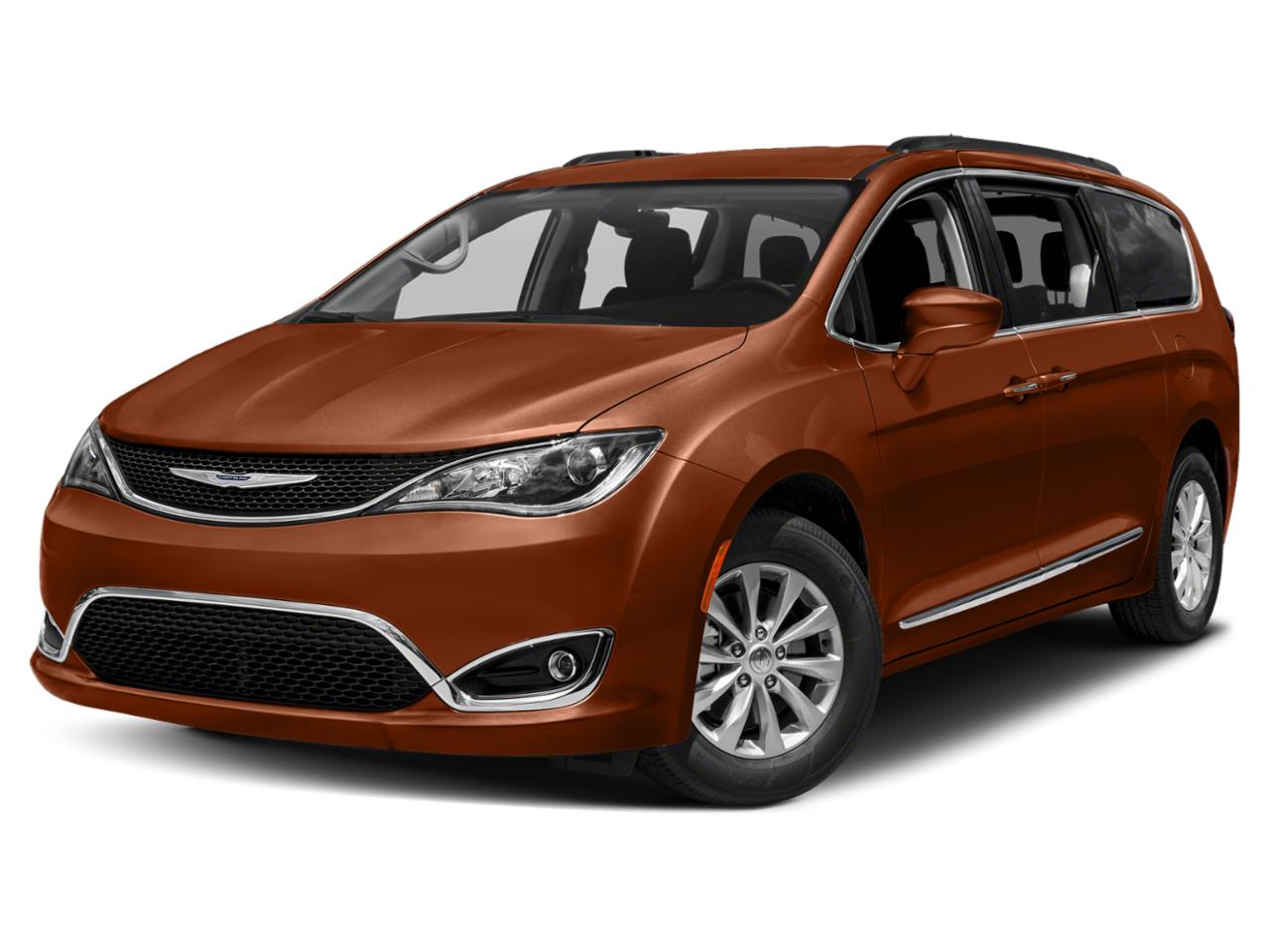 2018 Chrysler Pacifica Vehicle Photo in Kaukauna, WI 54130