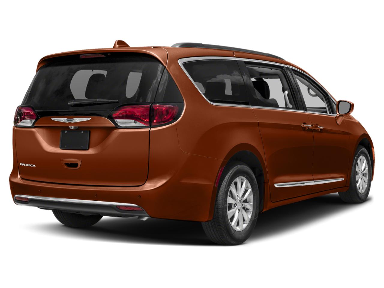 2018 Chrysler Pacifica Vehicle Photo in Kaukauna, WI 54130