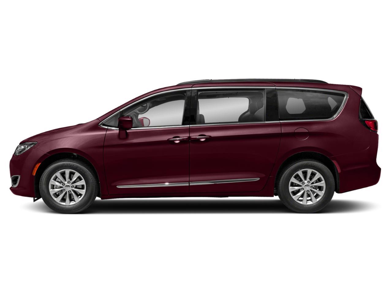 Used 2018 Chrysler Pacifica Touring Plus with VIN 2C4RC1FG3JR280030 for sale in Big Spring, TX