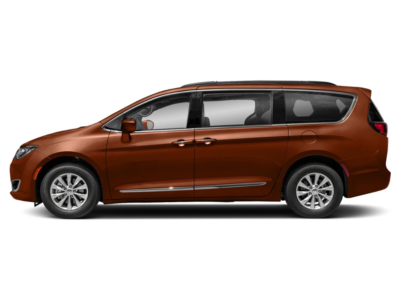 2018 Chrysler Pacifica Vehicle Photo in Kaukauna, WI 54130