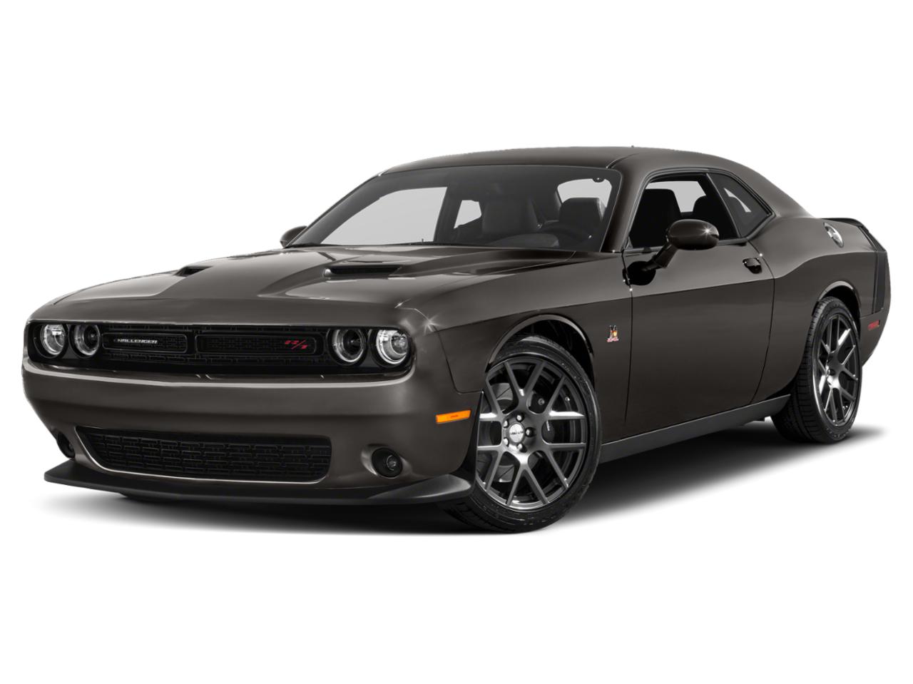 2018 Dodge Challenger Vehicle Photo in Austin, TX 78728