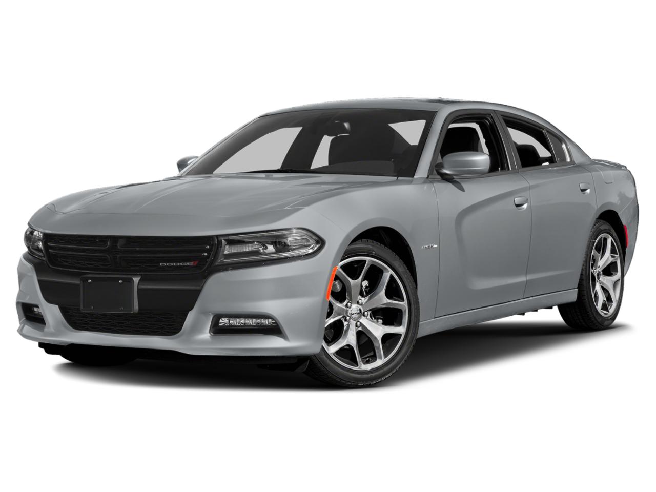 2018 Dodge Charger Vehicle Photo in MADISON, WI 53713-3220