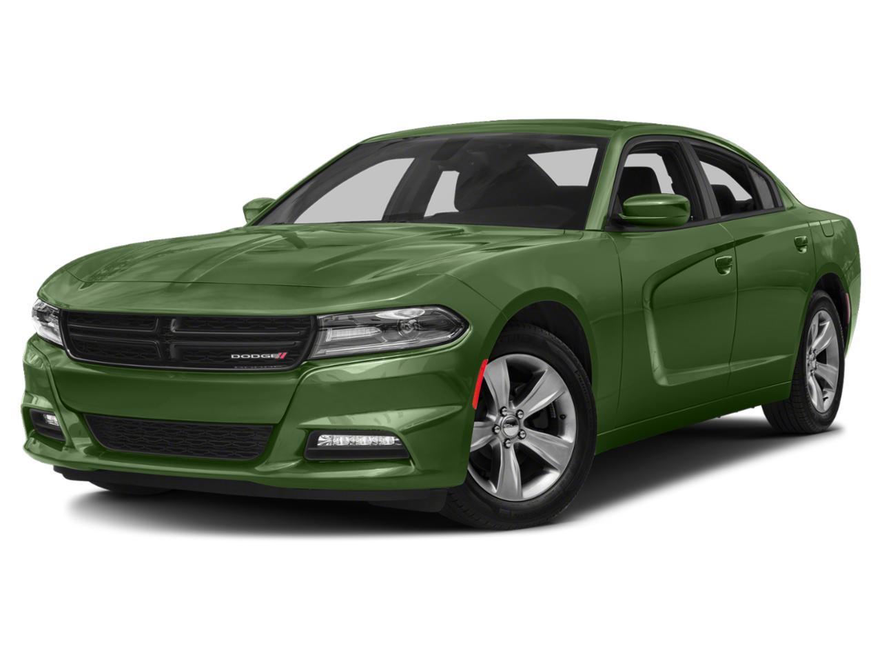 2018 Dodge Charger Vehicle Photo in AMARILLO, TX 79106-1809