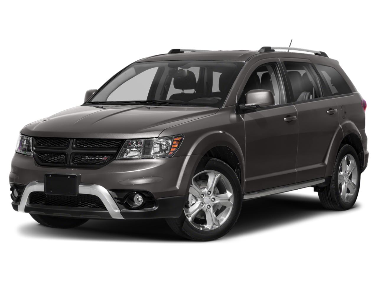 2018 Dodge Journey Vehicle Photo in VALENCIA, CA 91355-1705