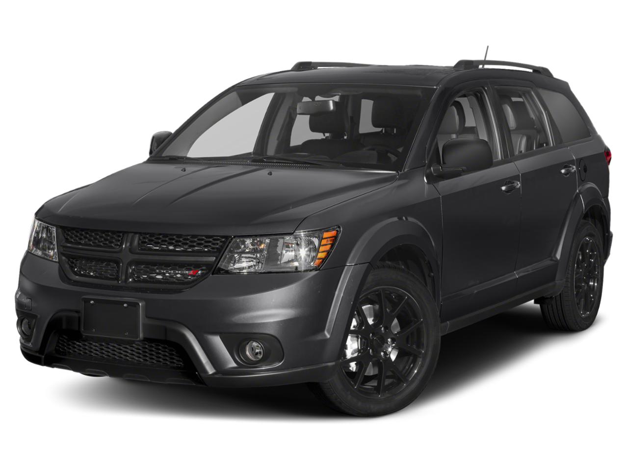 2018 Dodge Journey Vehicle Photo in HARRISBURG, PA 17111-1033