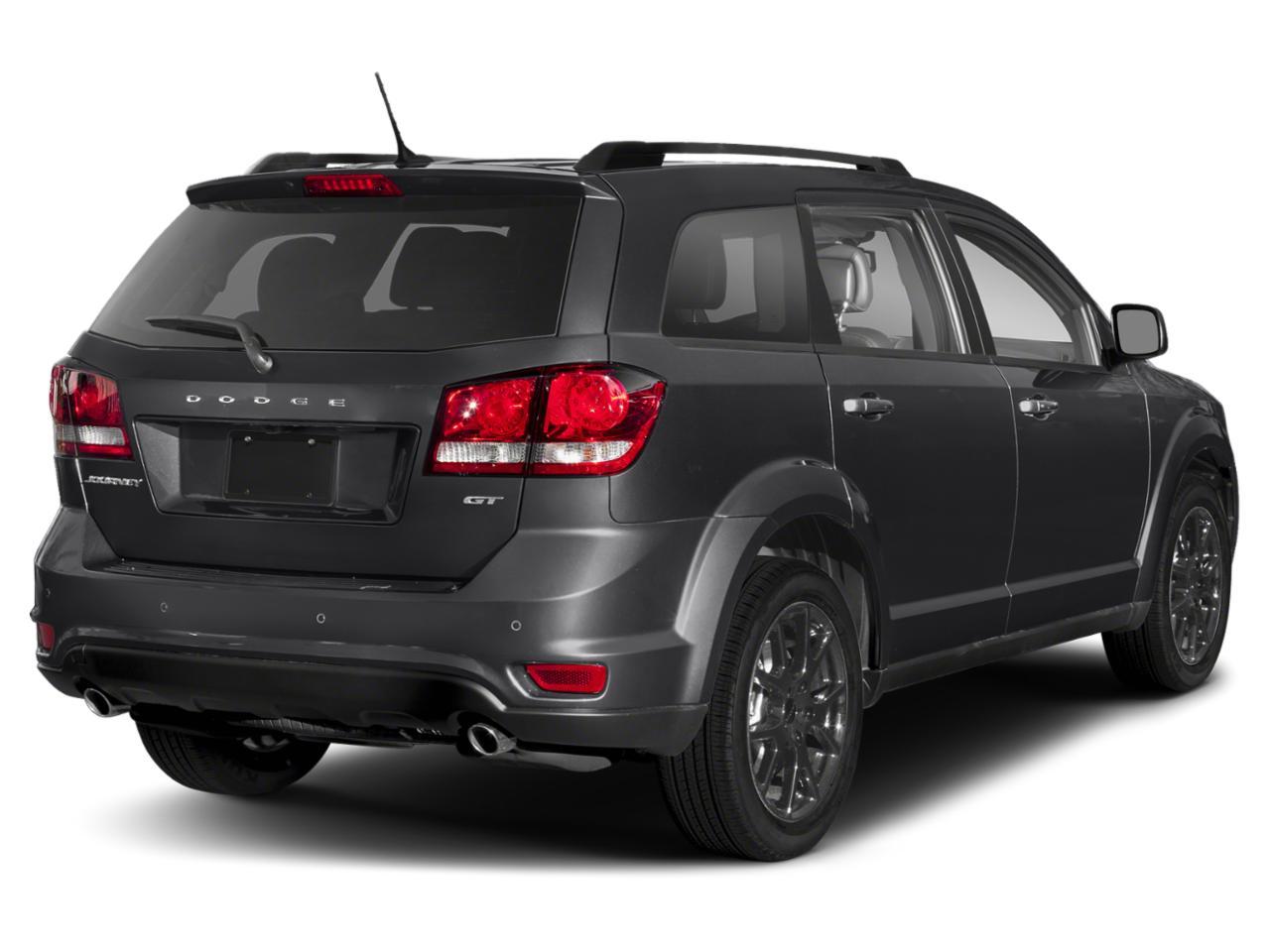 2018 Dodge Journey Vehicle Photo in HARRISBURG, PA 17111-1033