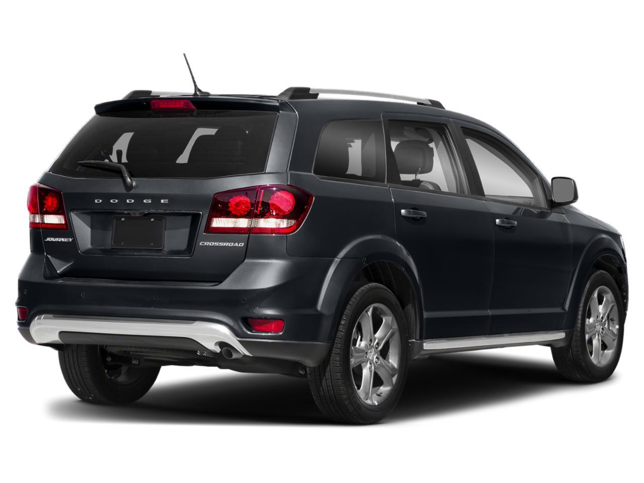 2018 Dodge Journey Vehicle Photo in Tigard, OR 97223