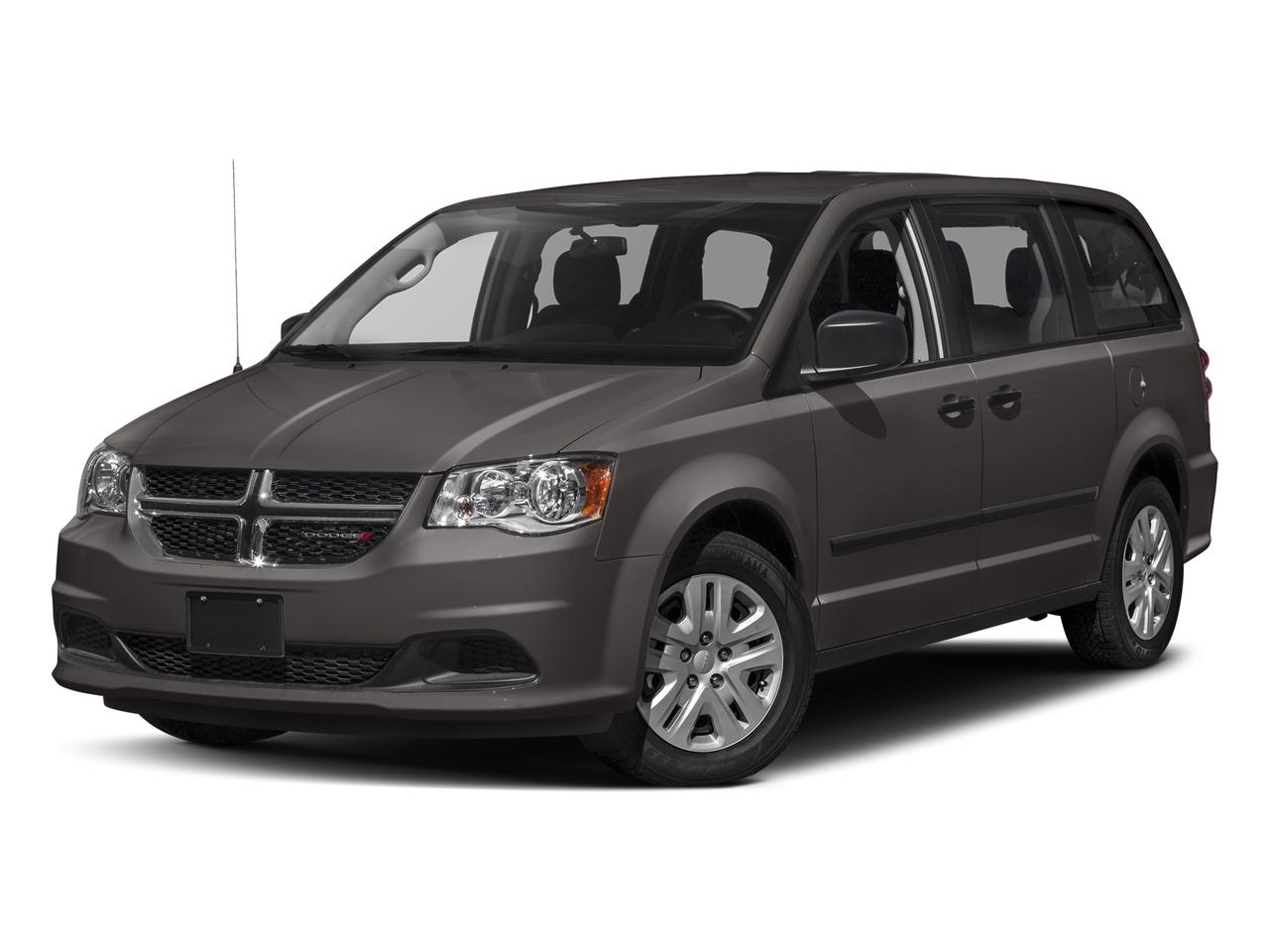 2018 Dodge Grand Caravan Vehicle Photo in MESA, AZ 85206-4395