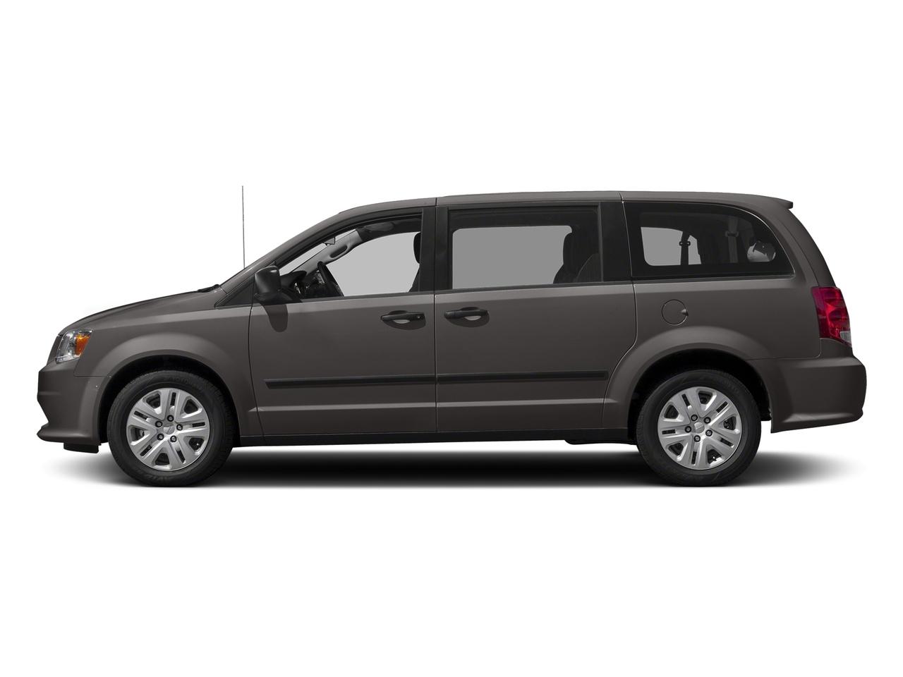 2018 Dodge Grand Caravan Vehicle Photo in MESA, AZ 85206-4395