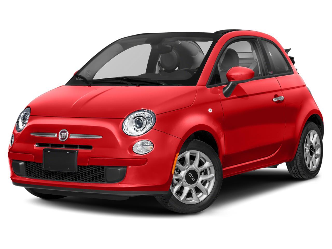 2018 FIAT 500c Vehicle Photo in Pembroke Pines, FL 33027