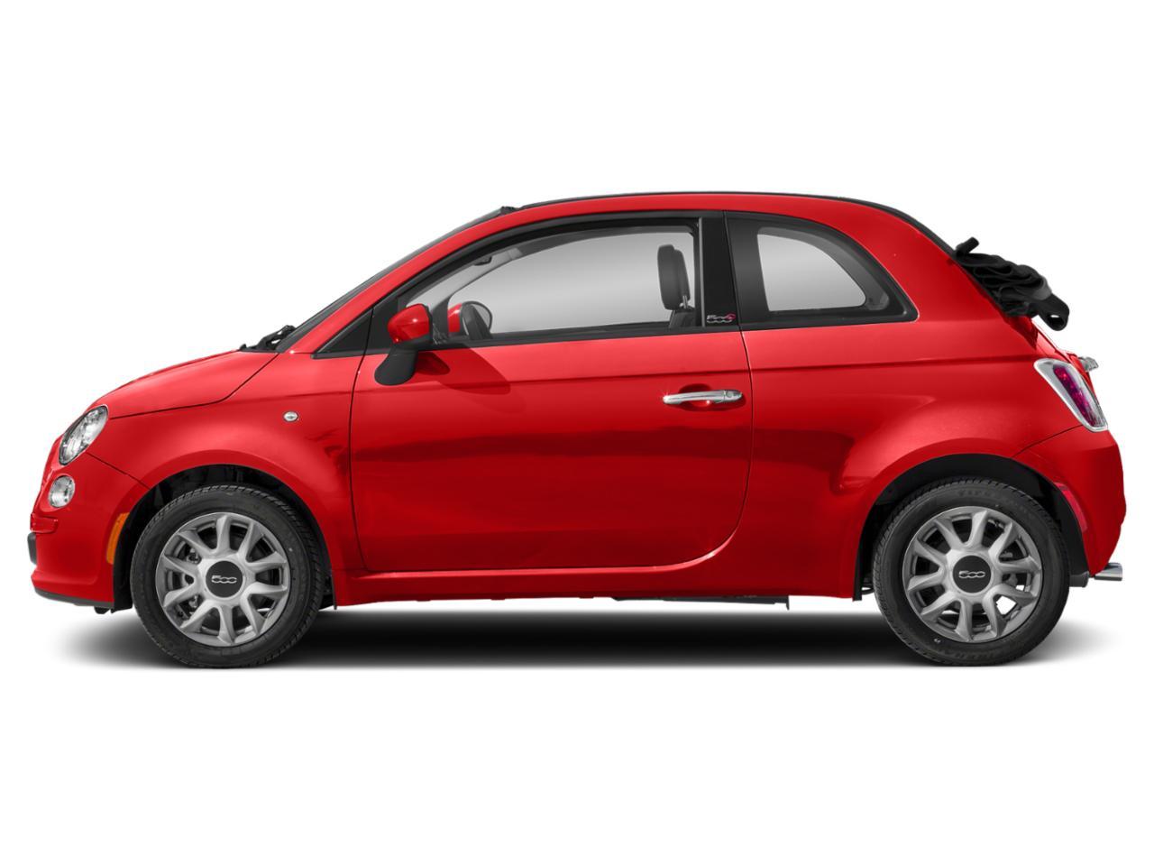 2018 FIAT 500c Vehicle Photo in Pembroke Pines, FL 33027