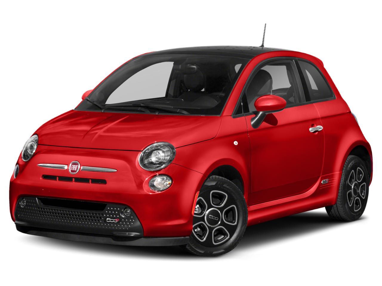 2018 FIAT 500e Vehicle Photo in MESA, AZ 85206-4395