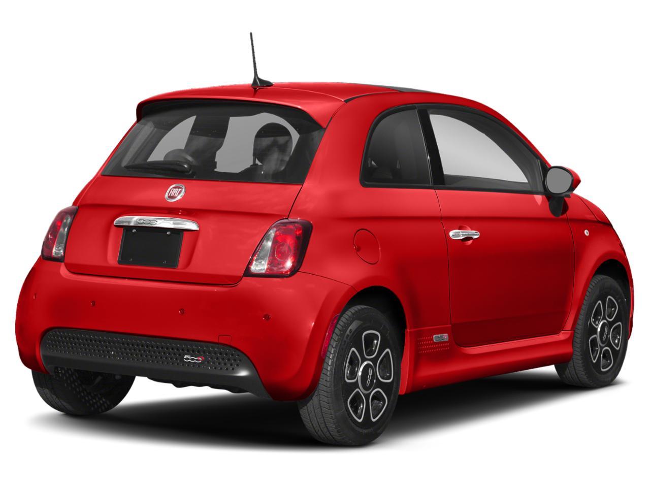 2018 FIAT 500e Vehicle Photo in MESA, AZ 85206-4395