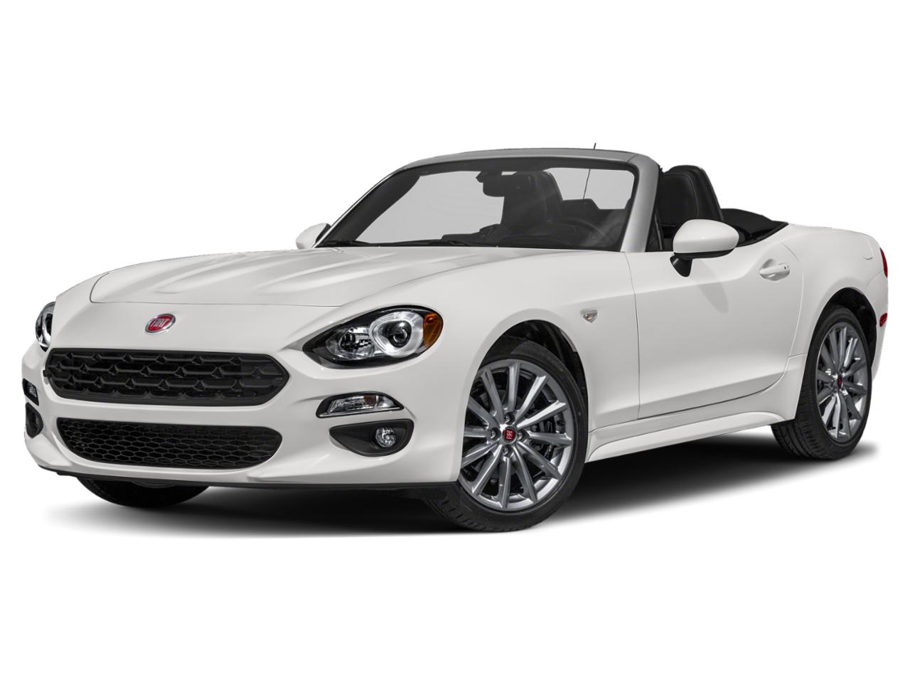 2018 FIAT 124 Spider Vehicle Photo in Trevose, PA 19053