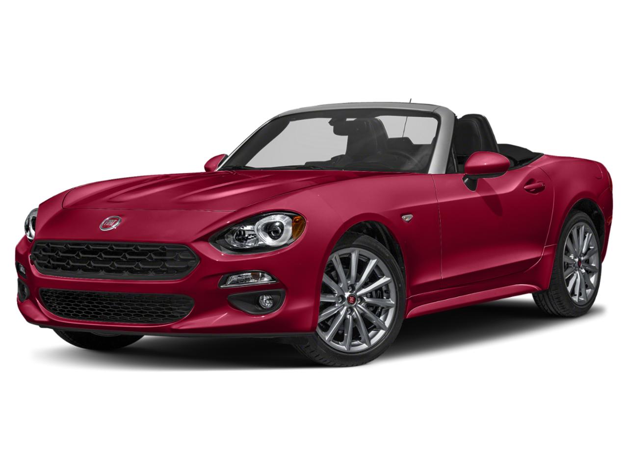 2018 FIAT 124 Spider Vehicle Photo in Corpus Christi, TX 78415