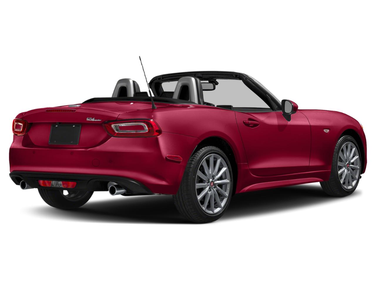 2018 FIAT 124 Spider Vehicle Photo in Corpus Christi, TX 78415