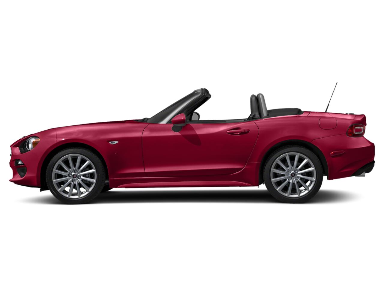 2018 FIAT 124 Spider Vehicle Photo in Corpus Christi, TX 78415