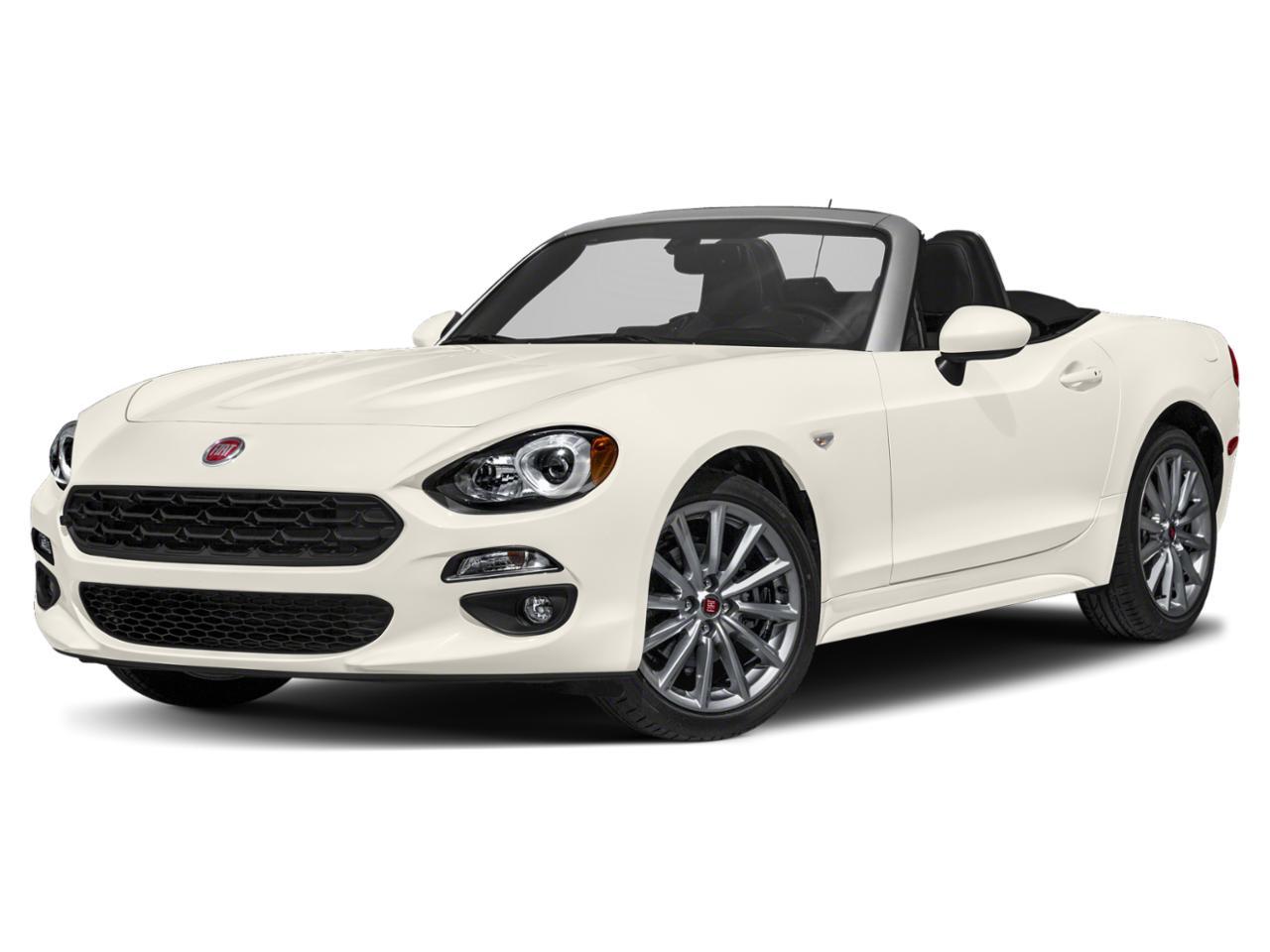 2018 FIAT 124 Spider Vehicle Photo in GILBERT, AZ 85297-0446