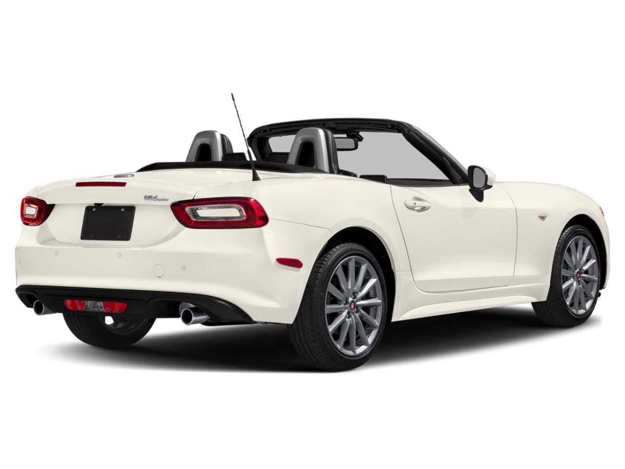 2018 FIAT 124 Spider Vehicle Photo in GILBERT, AZ 85297-0446