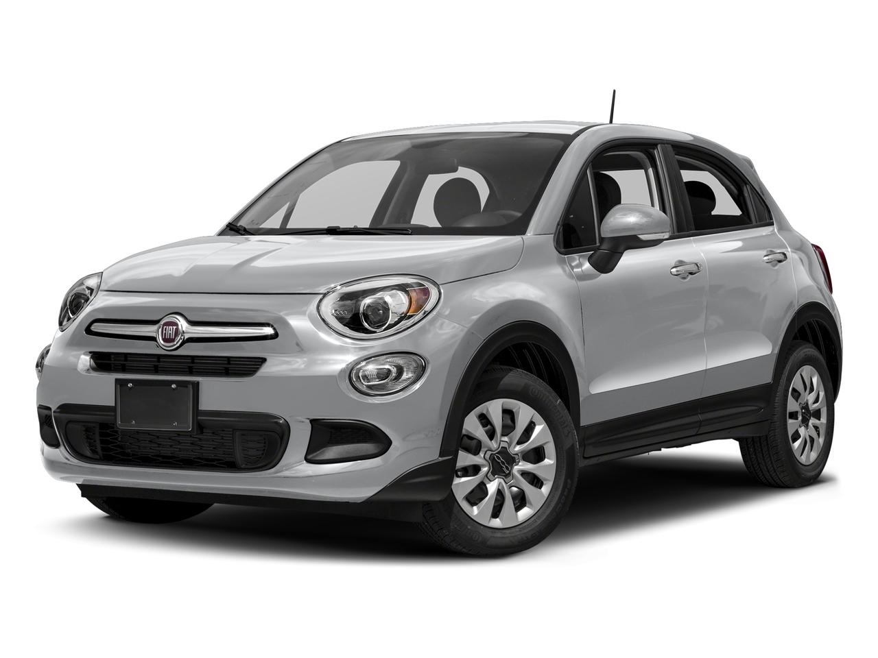 2018 FIAT 500X Vehicle Photo in St. Petersburg, FL 33713