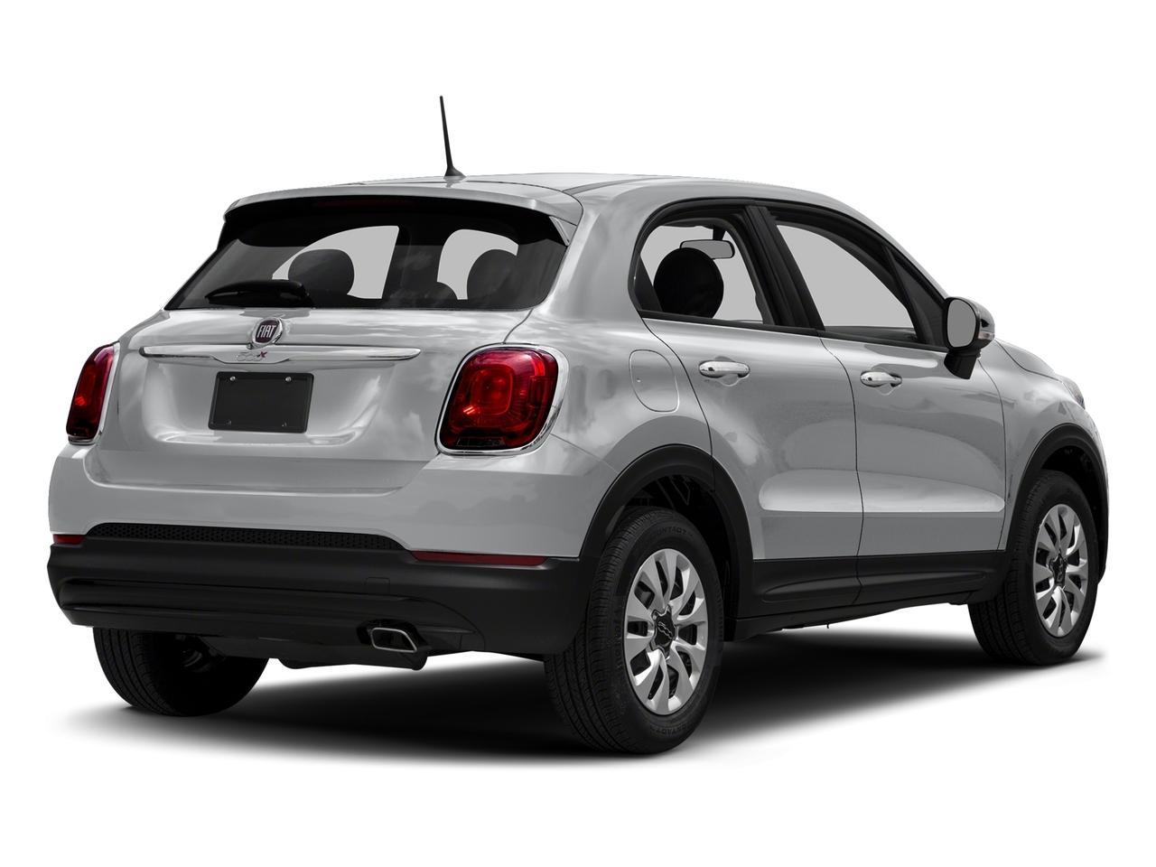 2018 FIAT 500X Vehicle Photo in St. Petersburg, FL 33713