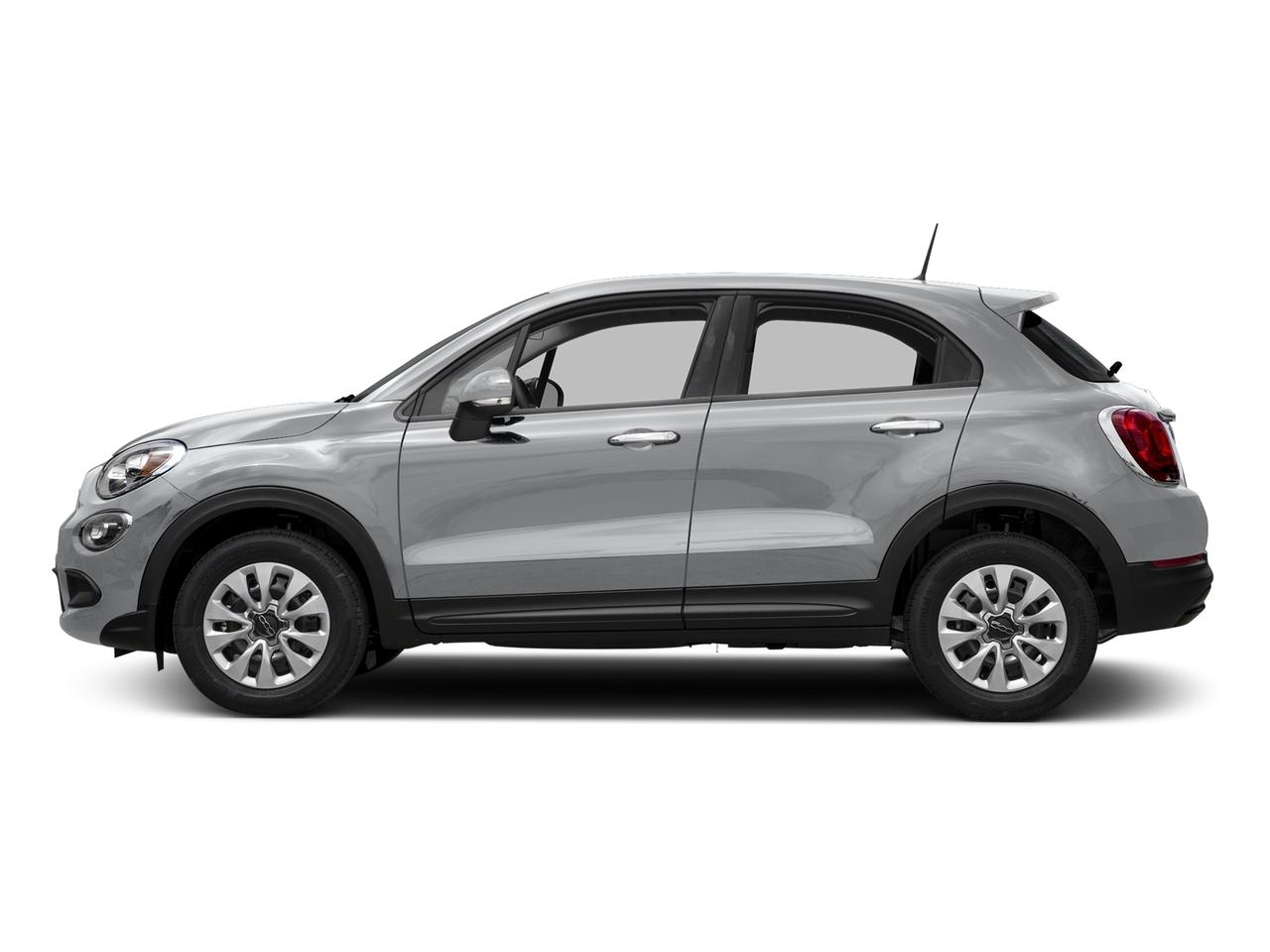 2018 FIAT 500X Vehicle Photo in St. Petersburg, FL 33713