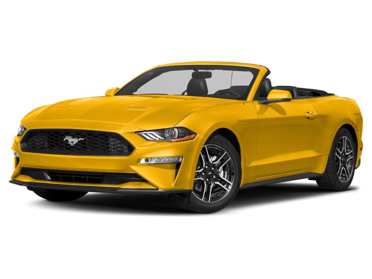 2018 Ford Mustang Vehicle Photo in Bradenton, FL 34207