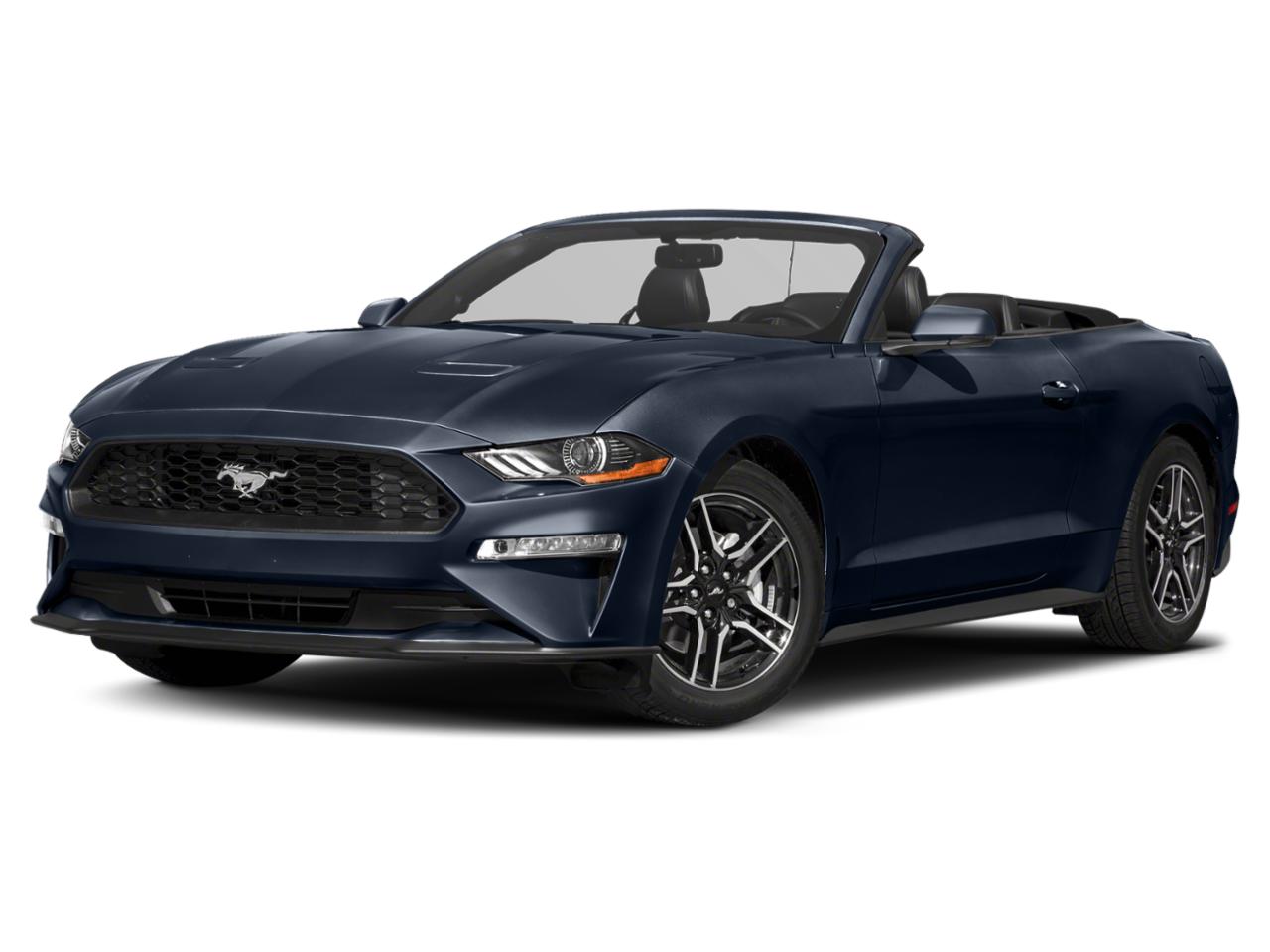 2018 Ford Mustang Vehicle Photo in Sanford, FL 32771