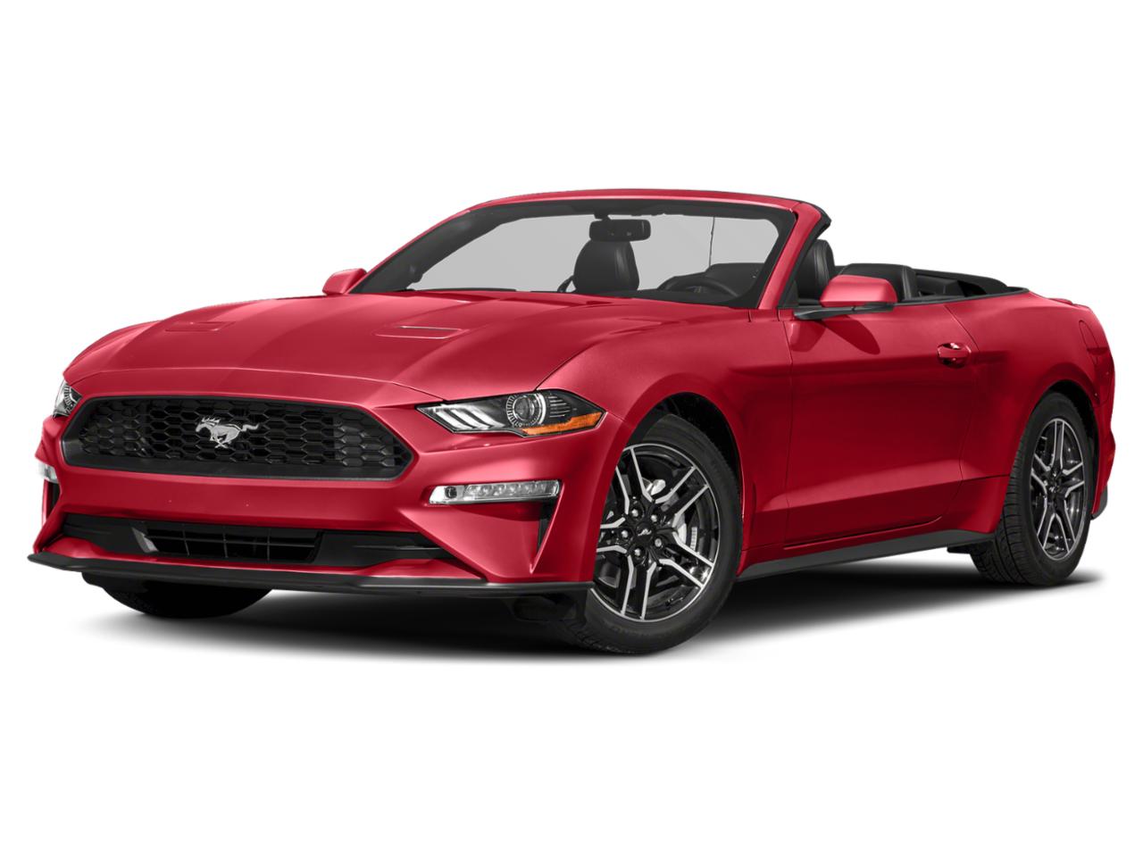 2018 Ford Mustang Vehicle Photo in Oshkosh, WI 54904