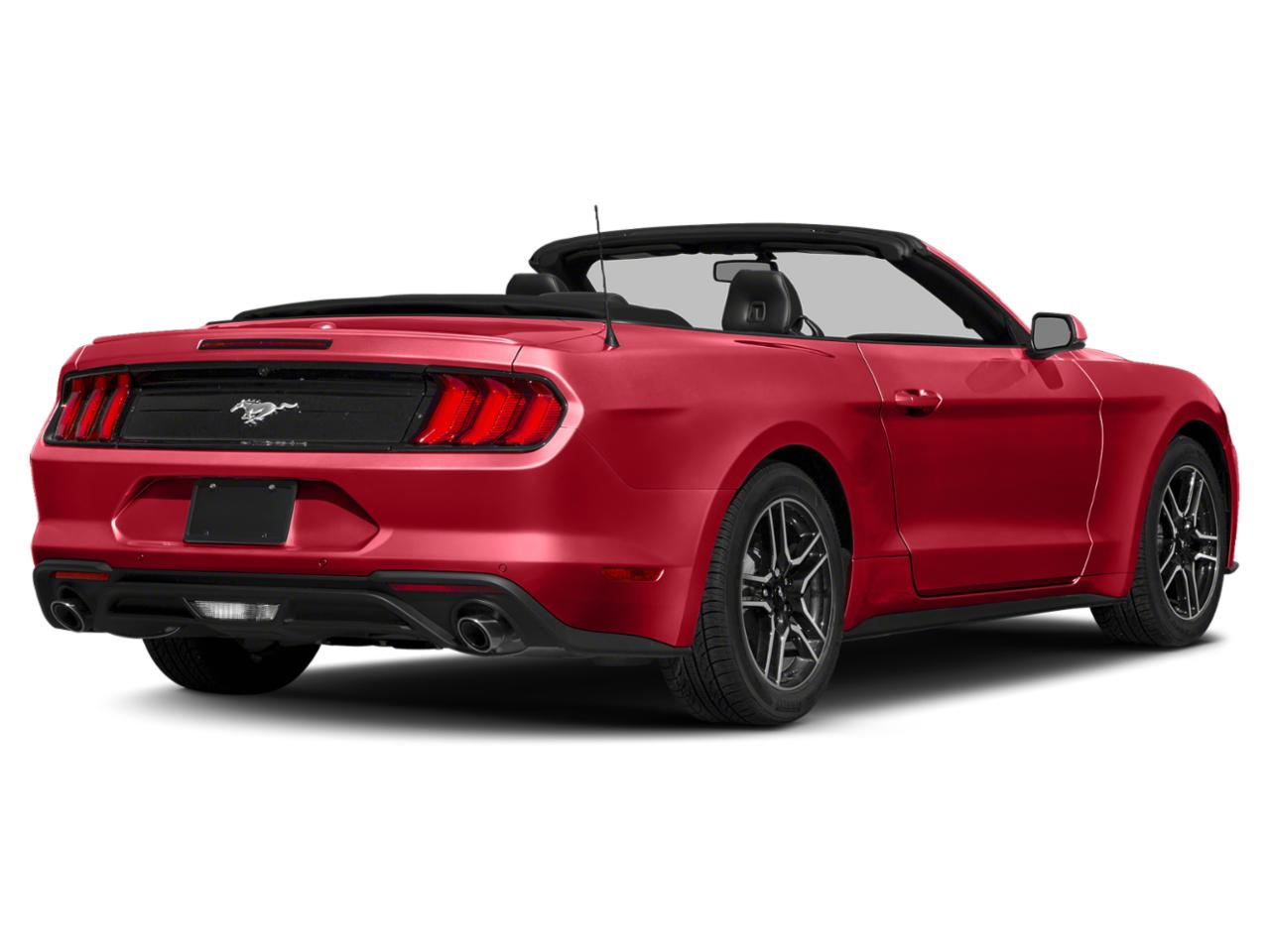 2018 Ford Mustang Vehicle Photo in Oshkosh, WI 54904