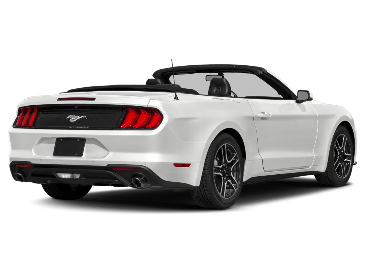 2018 Ford Mustang Vehicle Photo in PEMBROKE PINES, FL 33024-6534