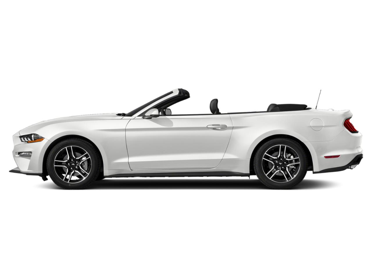 2018 Ford Mustang Vehicle Photo in PEMBROKE PINES, FL 33024-6534