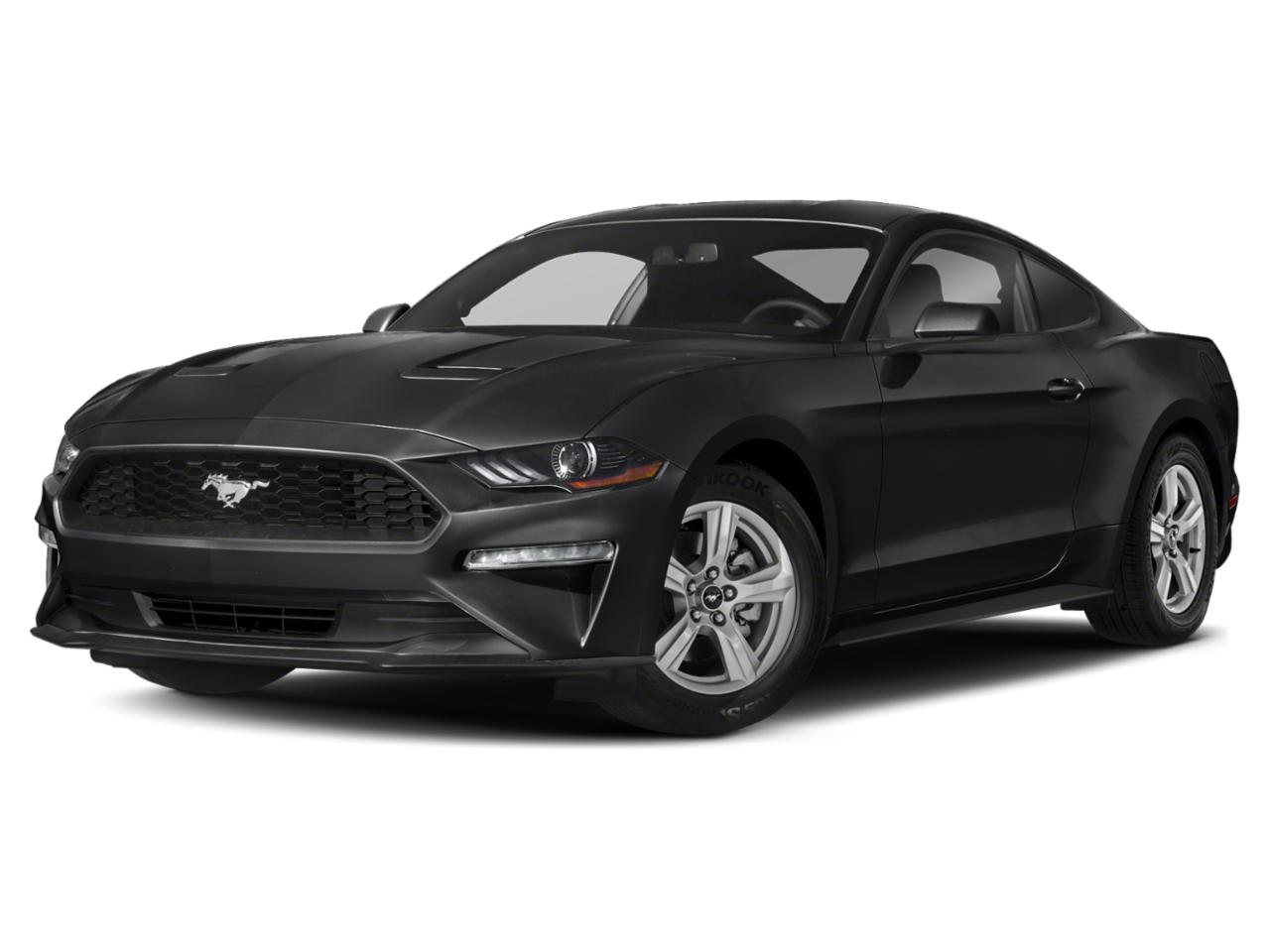 2018 Ford Mustang Vehicle Photo in WILLIAMSVILLE, NY 14221-2883