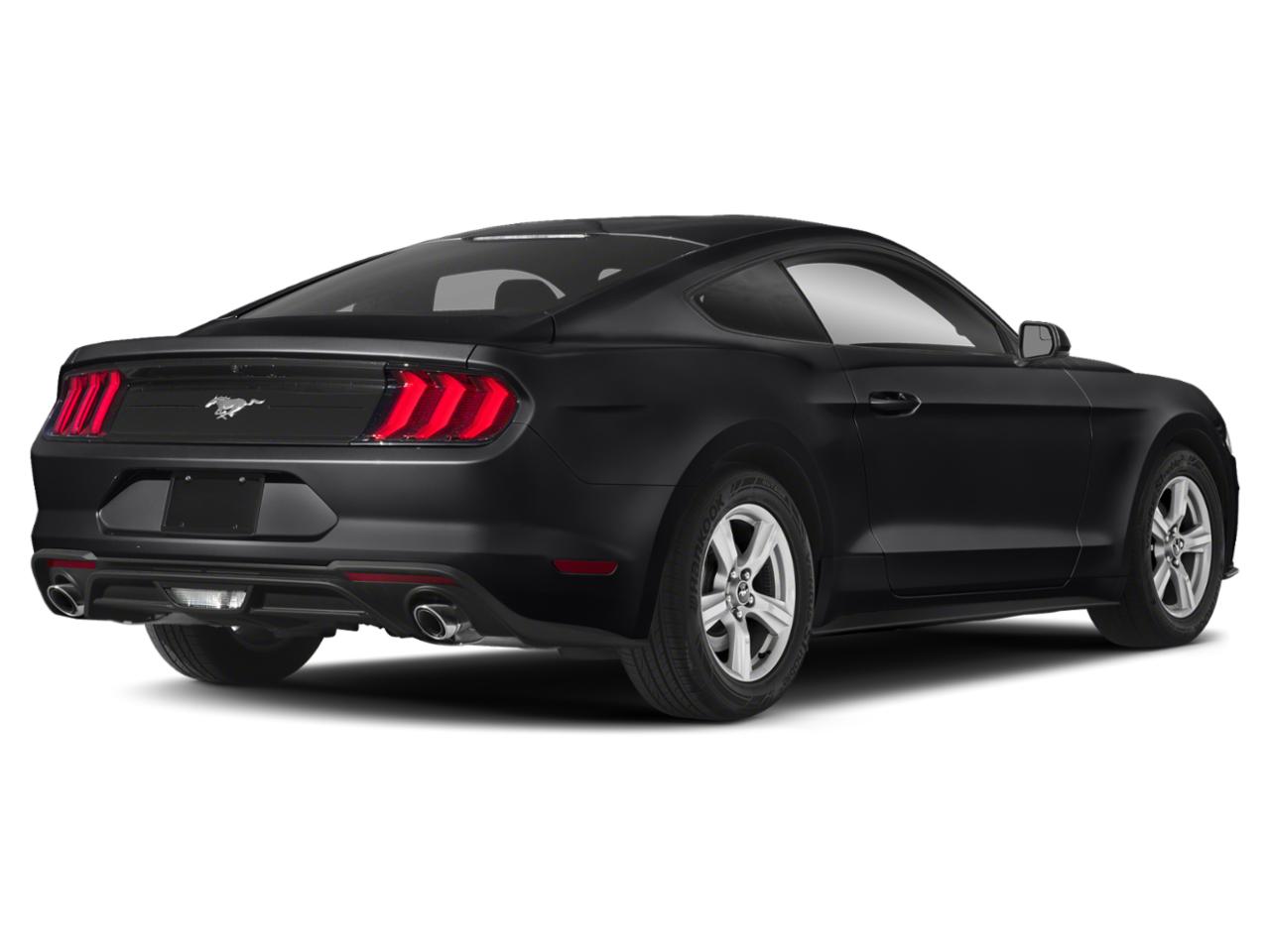 2018 Ford Mustang Vehicle Photo in PEMBROKE PINES, FL 33024-6534