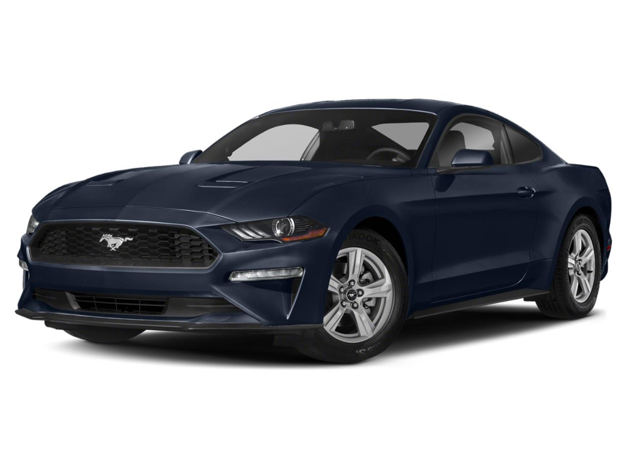 2018 Ford Mustang Vehicle Photo in OSHKOSH, WI 54904-7811