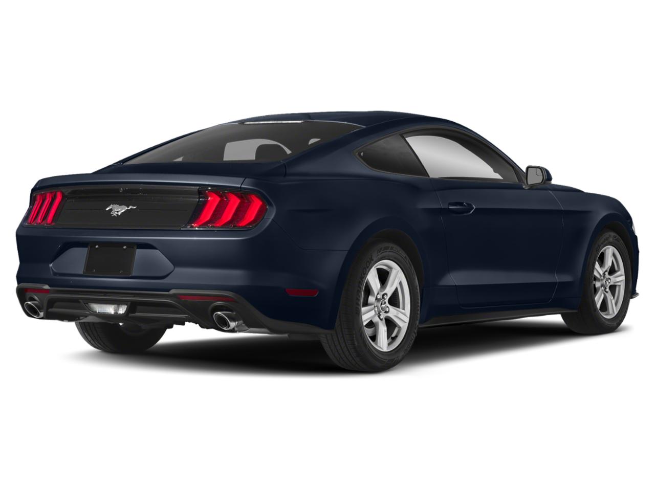 2018 Ford Mustang Vehicle Photo in OSHKOSH, WI 54904-7811