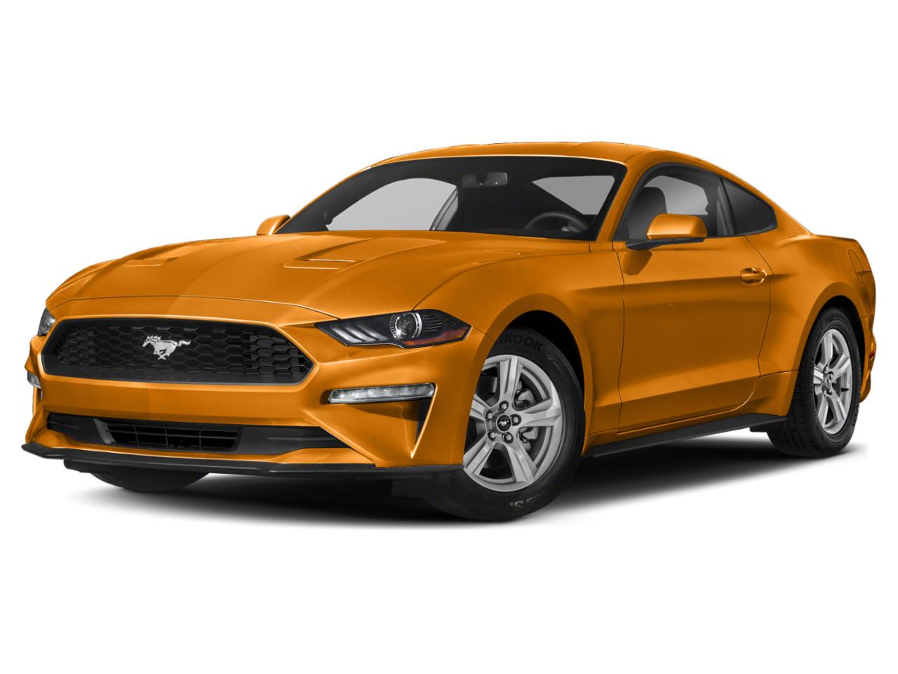 2018 Ford Mustang Vehicle Photo in Pinellas Park , FL 33781