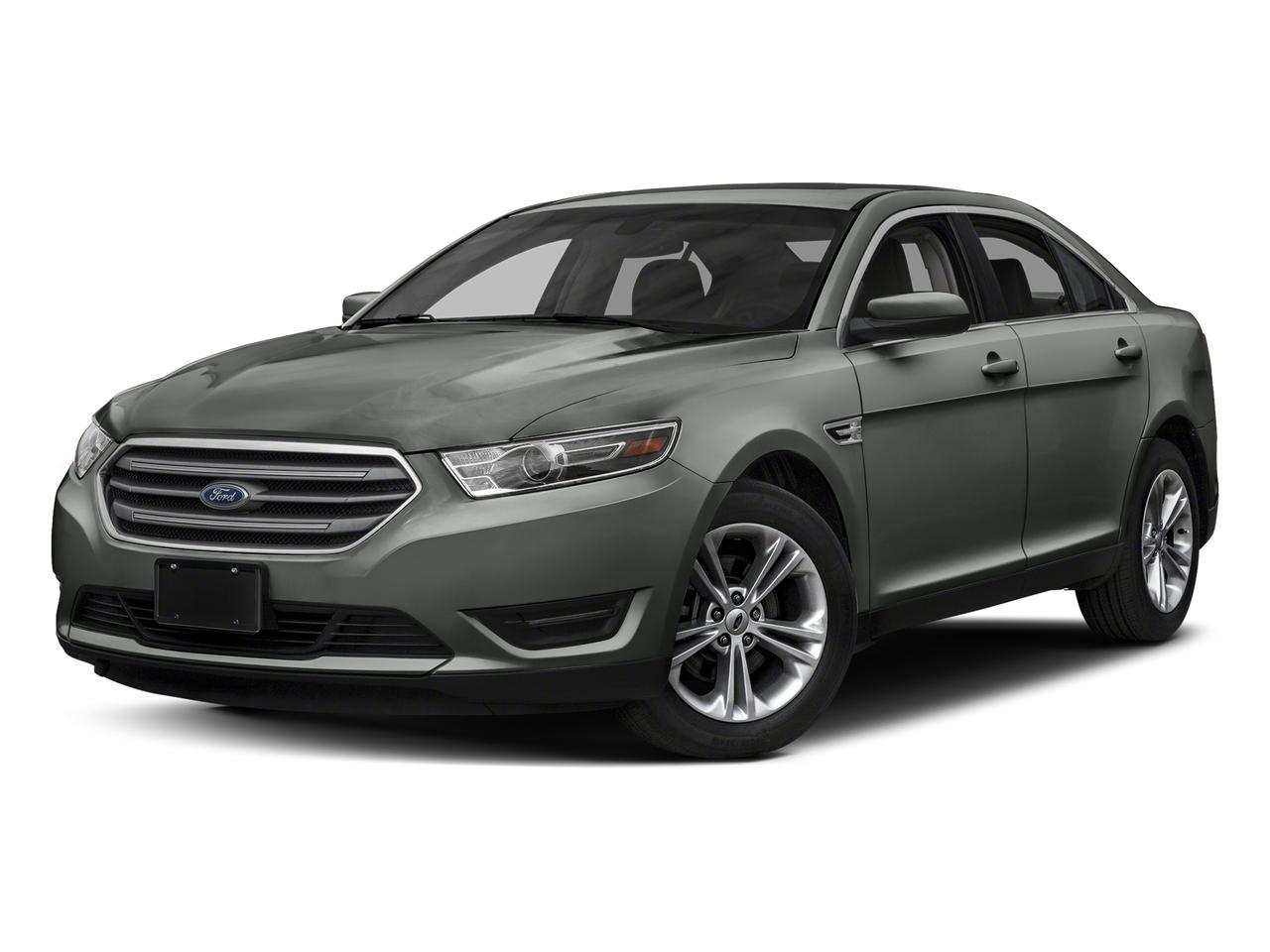 2018 Ford Taurus Vehicle Photo in Austin, TX 78728